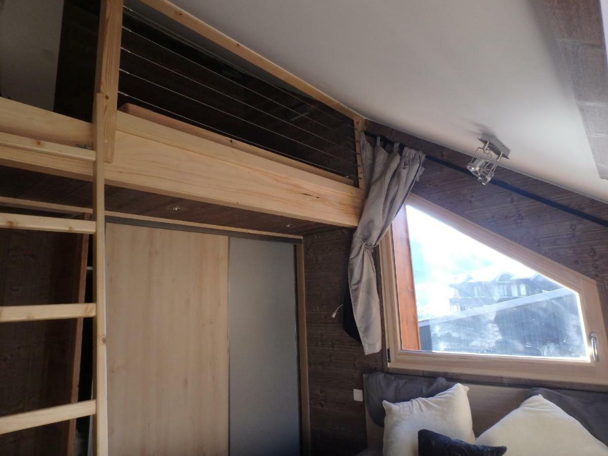 Chamonix Iris公寓 外观 照片
