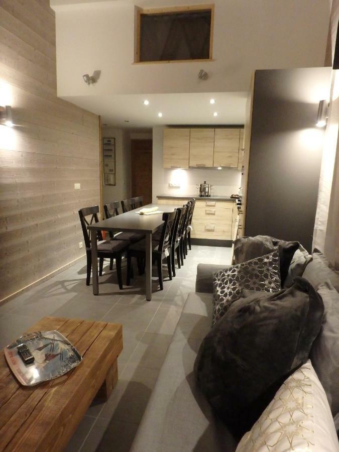 Chamonix Iris公寓 外观 照片