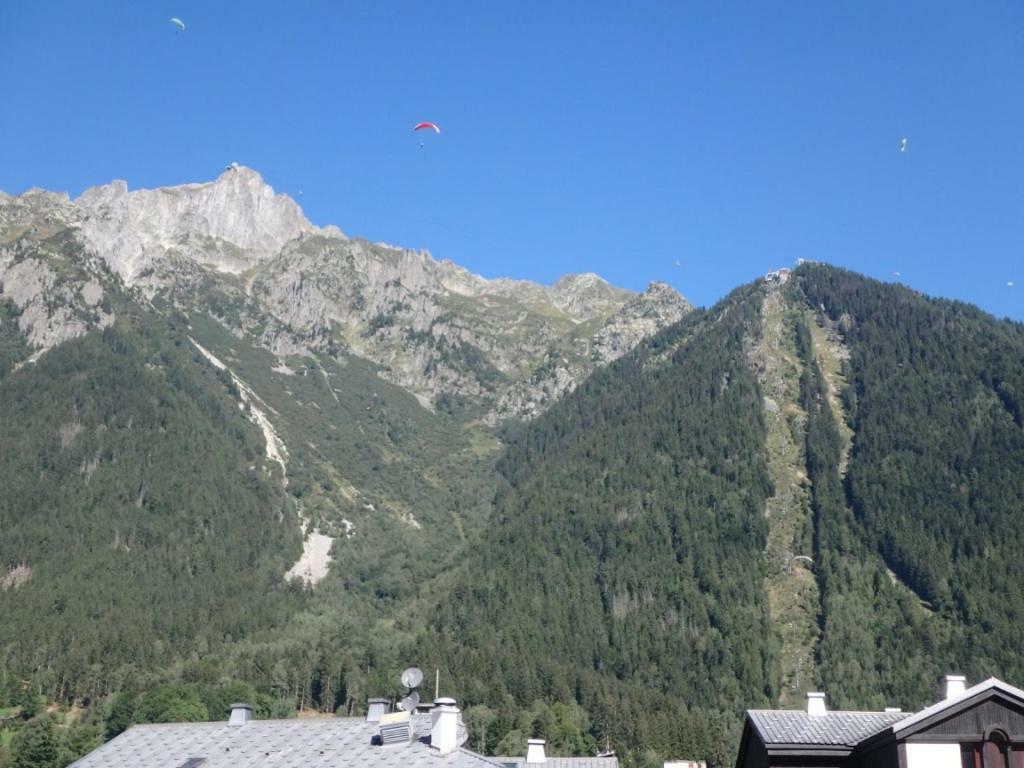 Chamonix Iris公寓 外观 照片