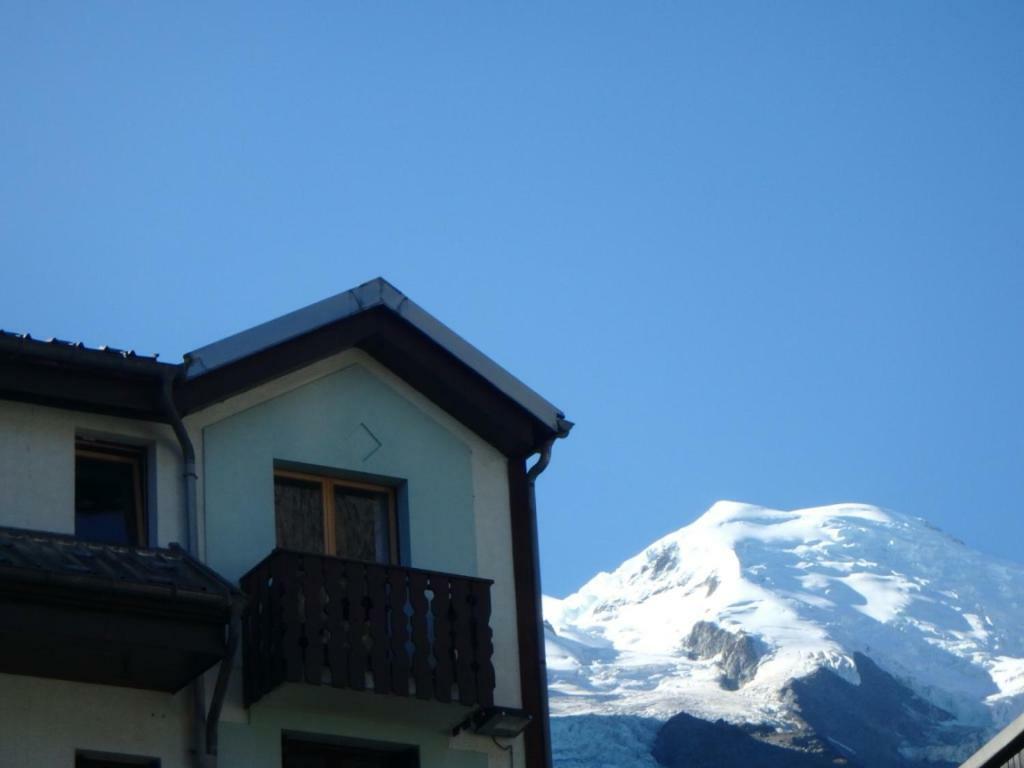 Chamonix Iris公寓 外观 照片