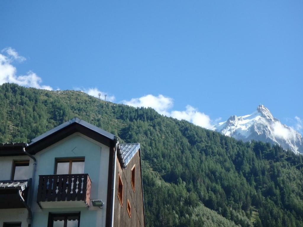 Chamonix Iris公寓 外观 照片